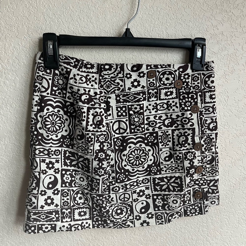 Mini Skirt